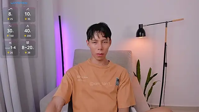 kim lian21 online show from January 2026 01:09:02 AM