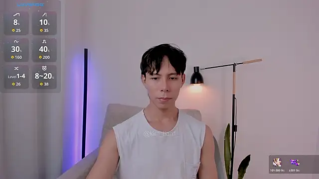 kim lian21 online show from February 2026 04:57:01 AM