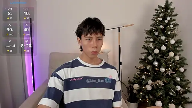 kim lian21 online show from December 2025 10:14:02 AM