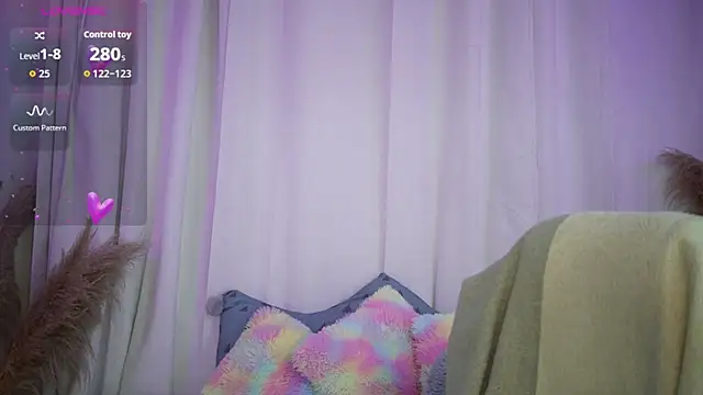 isaibanez online show from March 2026 12:09:02 PM