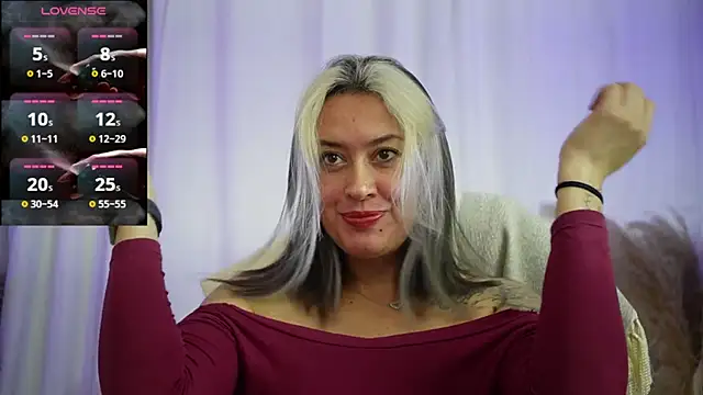 isaibanez online show from February 2026 01:11:01 PM