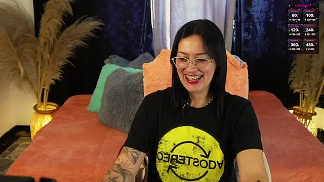 isaibanez online show from March 2025 04:25:01 PM