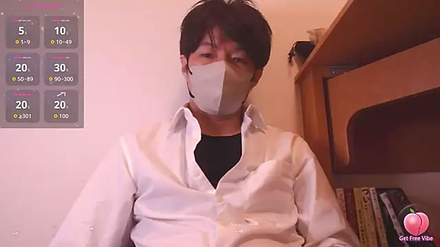 Kaidengi online show from May 2026 01:50:02 PM
