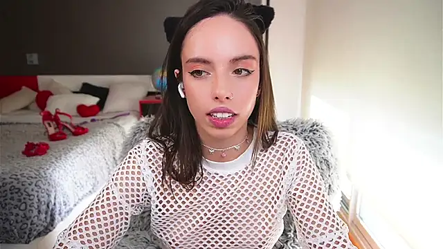 Dayna Nebula online show from January 2025 12:44:02 PM