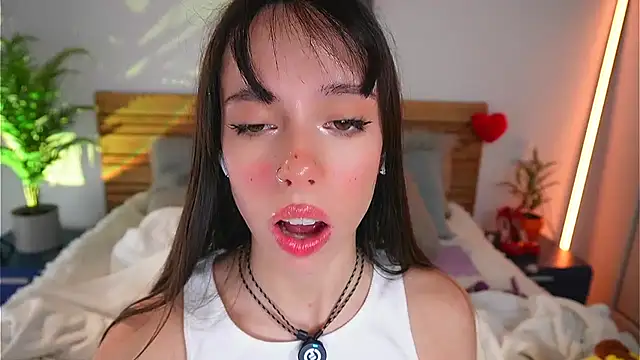 Dayna Nebula online show from March 2026 12:40:01 PM