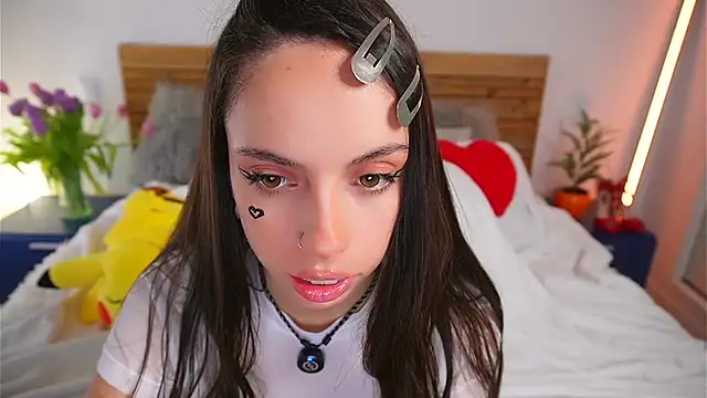 Dayna Nebula online show from March 2026 11:49:02 AM