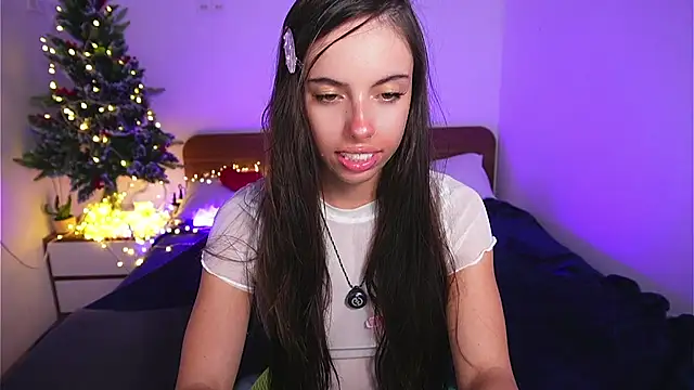 Dayna Nebula online show from December 2025 05:43:01 AM