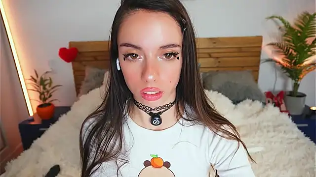 Dayna Nebula online show from April 2026 07:26:01 AM