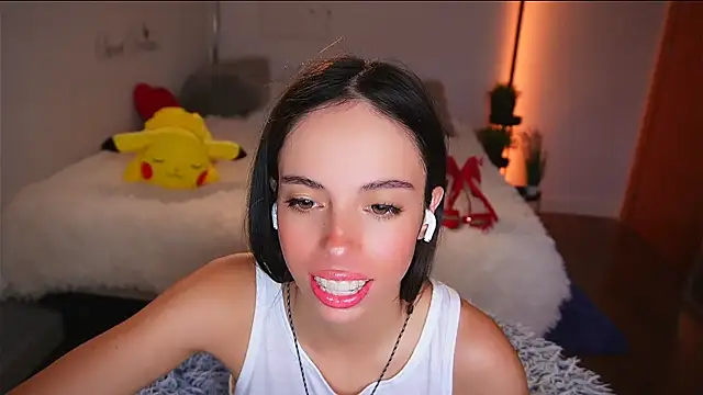 Dayna Nebula online show from January 2026 08:18:02 AM