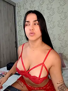 Bella Fior online show from February 2026 12:55:01 AM