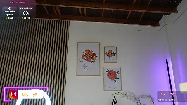 LillyDolls23 online show from January 2026 01:18:01 PM