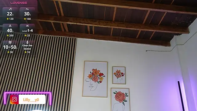 LillyDolls23 online show from January 2026 01:07:01 PM