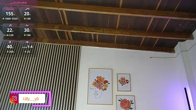 Snapshot of LillyDolls23 chatting on November 2025 01:01:02 PM LillyDolls23 online show from November 2025 01:01:02 PM