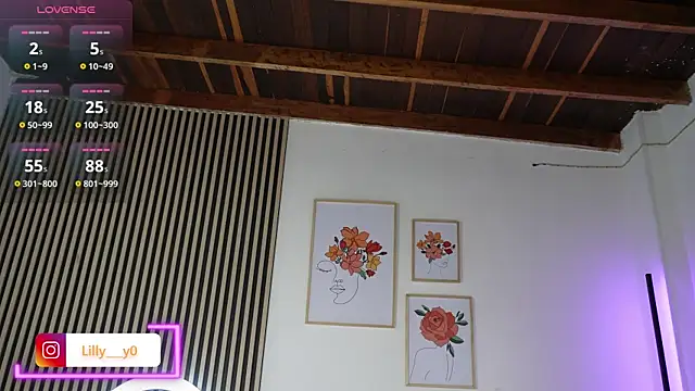 LillyDolls23 online show from December 2025 12:42:02 PM