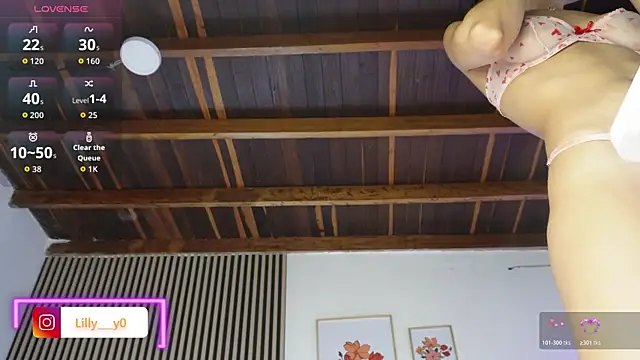 LillyDolls23 online show from January 2026 01:14:01 PM