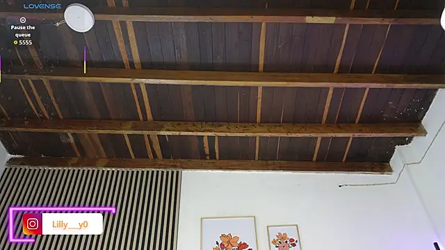 Snapshot of LillyDolls23 chatting on October 2025 12:26:02 PM LillyDolls23 online show from October 2025 12:26:02 PM