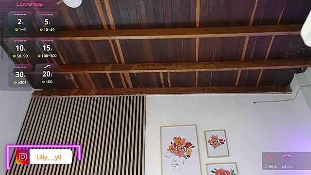 LillyDolls23 online show from December 2025 12:52:02 PM