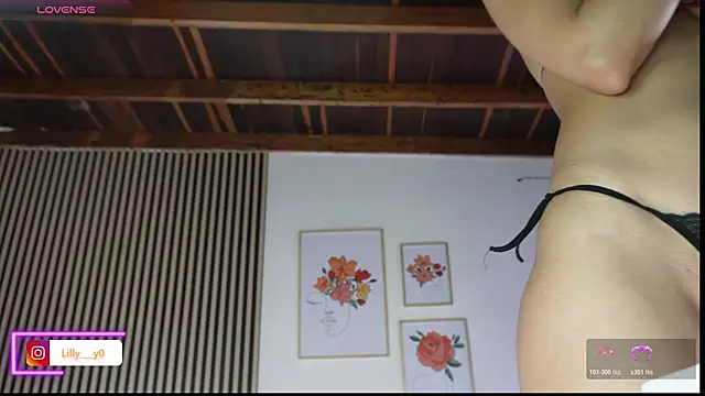 LillyDolls23 online show from February 2026 01:10:01 PM