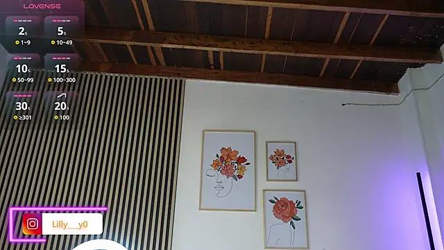 LillyDolls23 online show from December 2025 12:51:01 PM