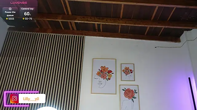 LillyDolls23 online show from January 2026 12:54:02 PM