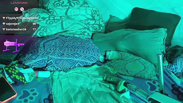 kasandra smith  online show from March 2025 01:23:01 AM