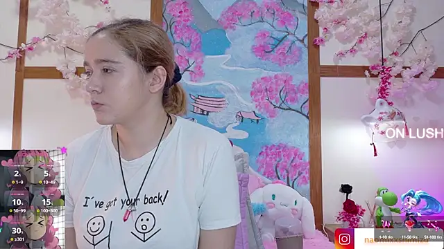 NaomiShimizu online show from March 2025 08:31:02 PM