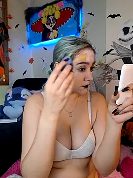 NaomiShimizu online show from October 2025 09:05:02 PM