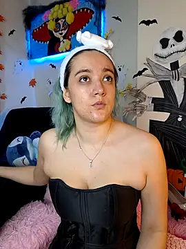 NaomiShimizu online show from October 2025 08:20:01 PM