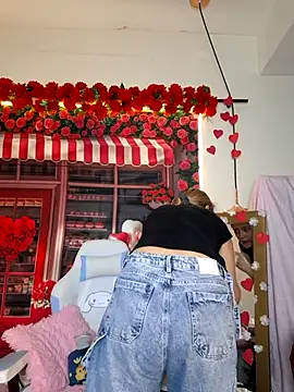 NaomiShimizu online show from February 2026 08:51:01 PM