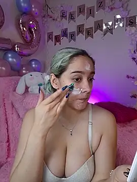 NaomiShimizu online show from November 2025 08:34:02 PM