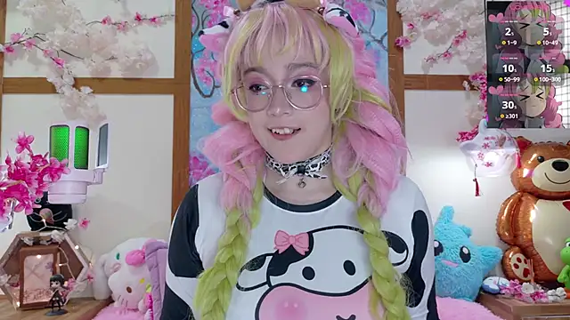 NaomiShimizu online show from February 2025 11:04:01 PM
