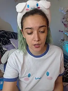 NaomiShimizu online show from November 2025 08:57:01 PM