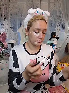 NaomiShimizu online show from December 2025 08:01:01 PM