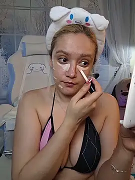 NaomiShimizu online show from December 2025 09:31:01 PM