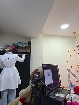 NaomiShimizu online show from February 2026 08:55:02 PM