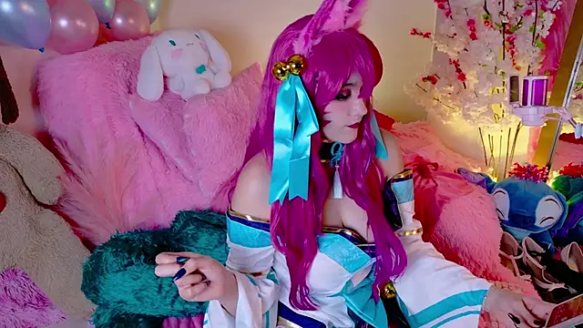 NaomiShimizu online show from November 2025 08:34:01 PM