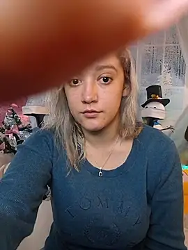 NaomiShimizu online show from December 2025 08:11:01 PM