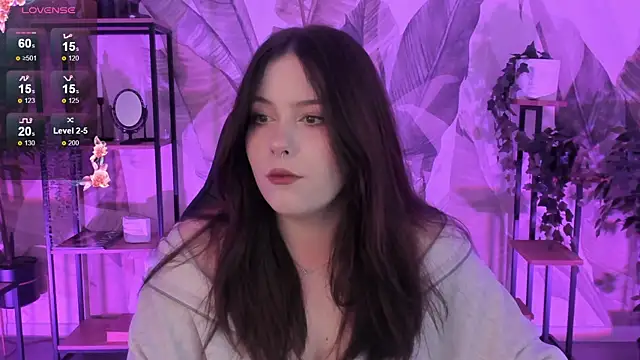 CoralineKeyns online show from October 2025 05:41:01 AM