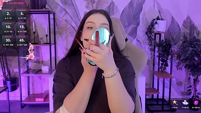 CoralineKeyns online show from November 2025 05:34:01 AM