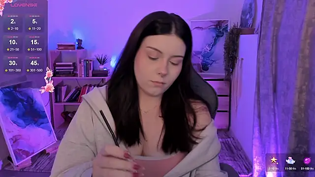 CoralineKeyns online show from October 2025 05:19:02 AM