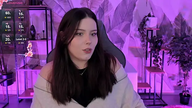 CoralineKeyns online show from October 2025 05:28:02 AM