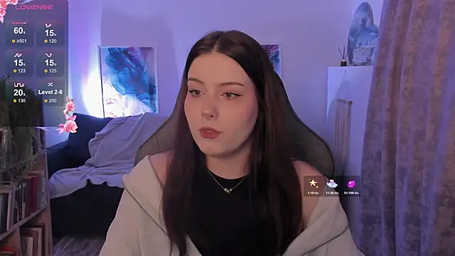 CoralineKeyns online show from November 2025 09:02:02 AM