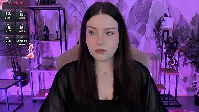 CoralineKeyns online show from October 2025 05:44:01 AM