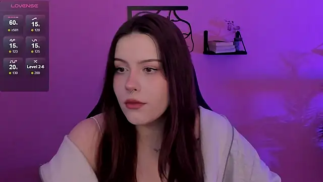 CoralineKeyns online show from February 2025 05:22:01 AM