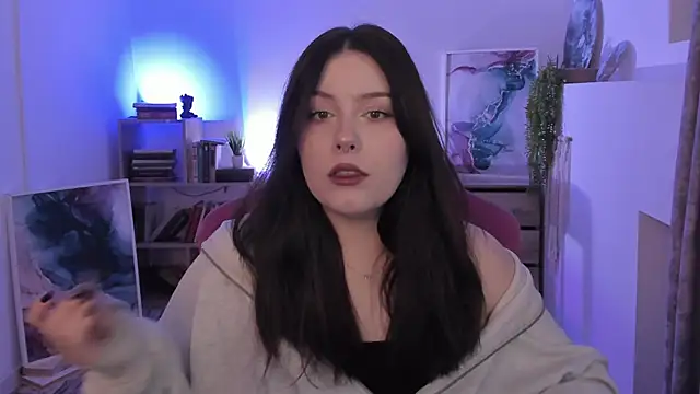 CoralineKeyns online show from October 2025 05:28:01 AM