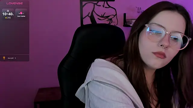 CoralineKeyns online show from February 2025 08:53:02 AM