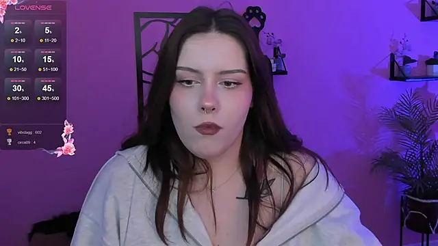 CoralineKeyns online show from March 2025 08:28:01 AM
