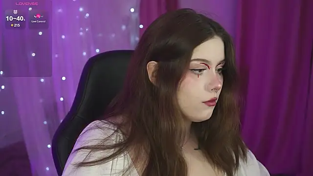CoralineKeyns online show from February 2025 05:30:01 AM