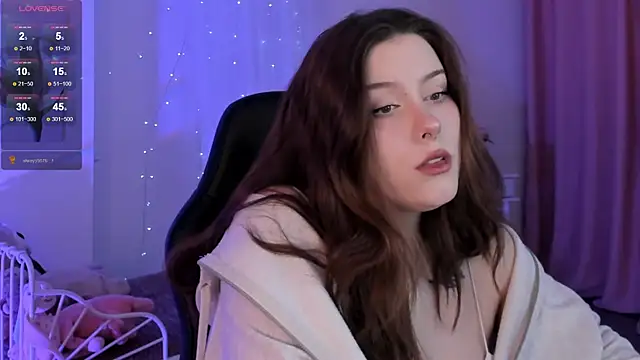 CoralineKeyns online show from February 2025 05:37:01 AM