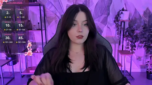 CoralineKeyns online show from September 2025 05:47:02 AM